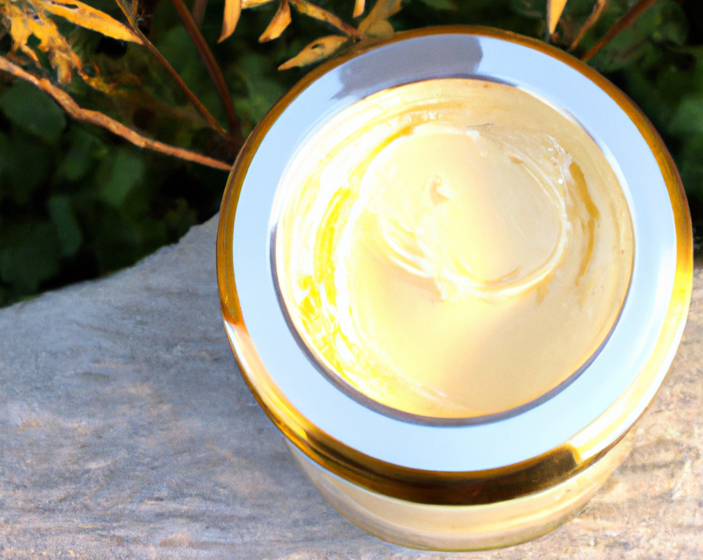 LeLaVie All-Natural Body Butter