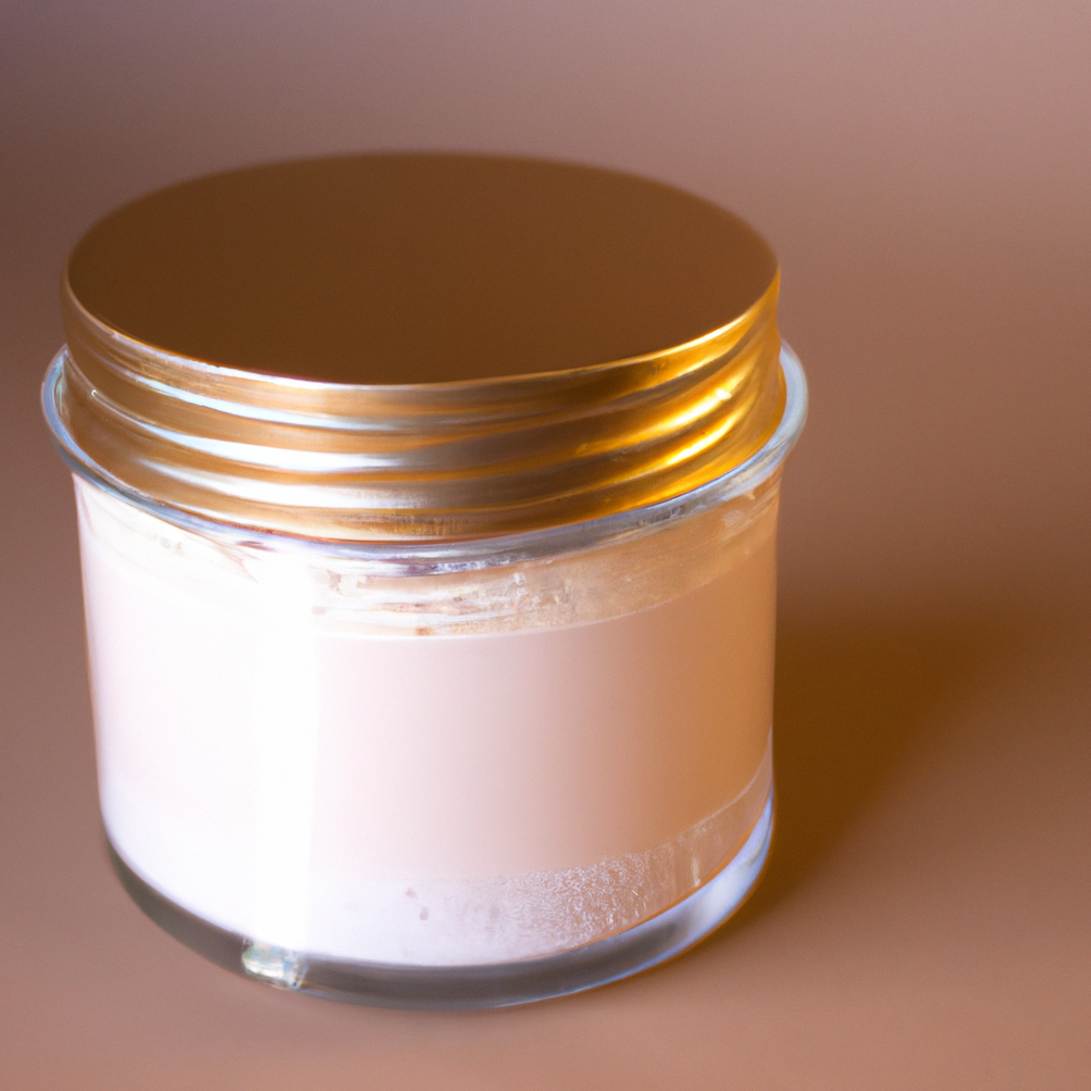 LeLaVie All-Natural Body Butter