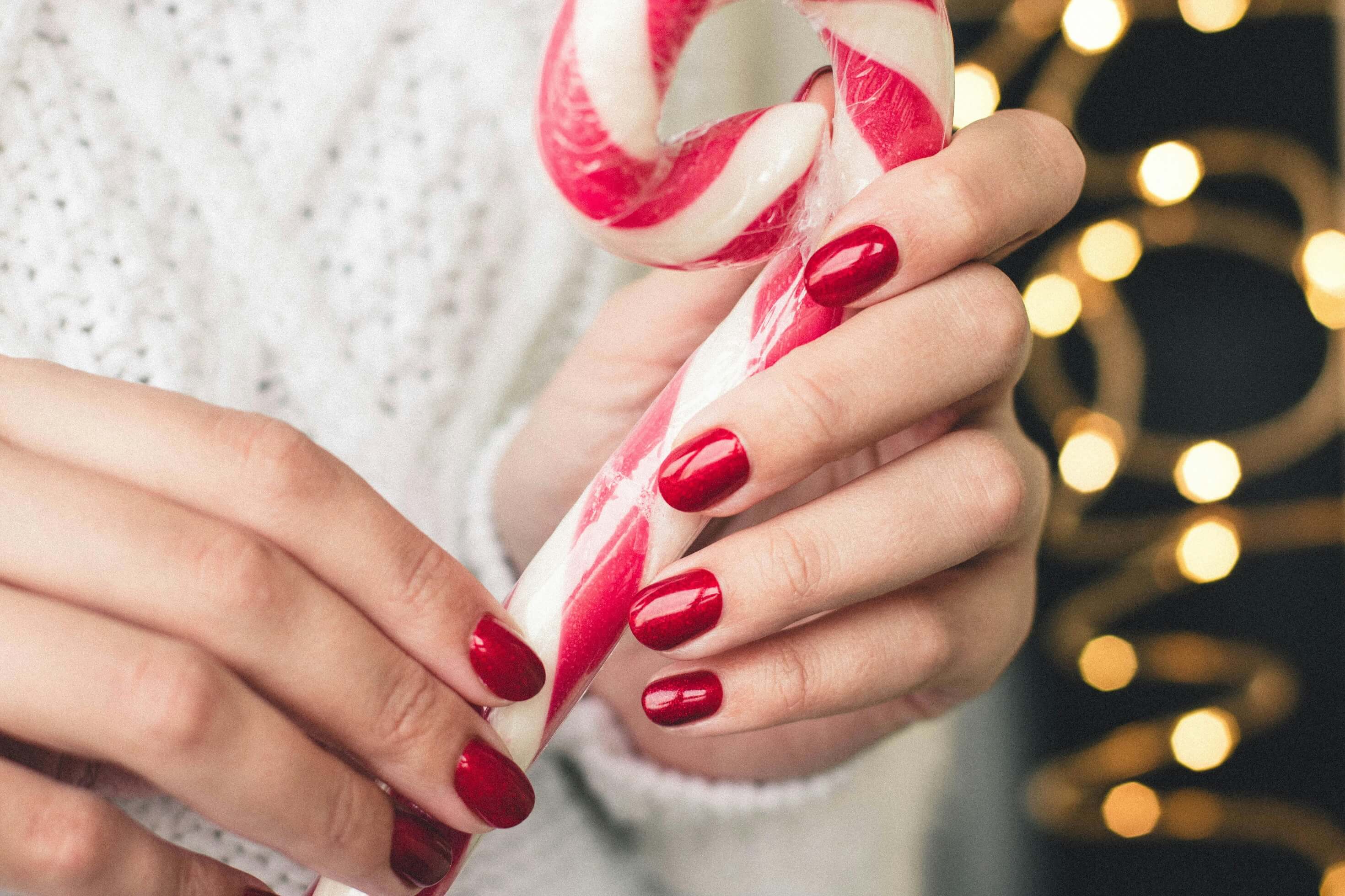 DIY nails