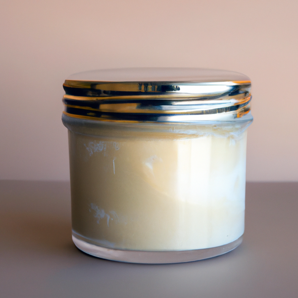 LeLaVie All-Natural Body Butter